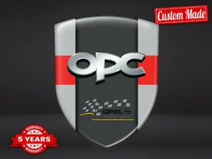 OPC Vinylaufkleber Auto Robust Hochwertig Pro